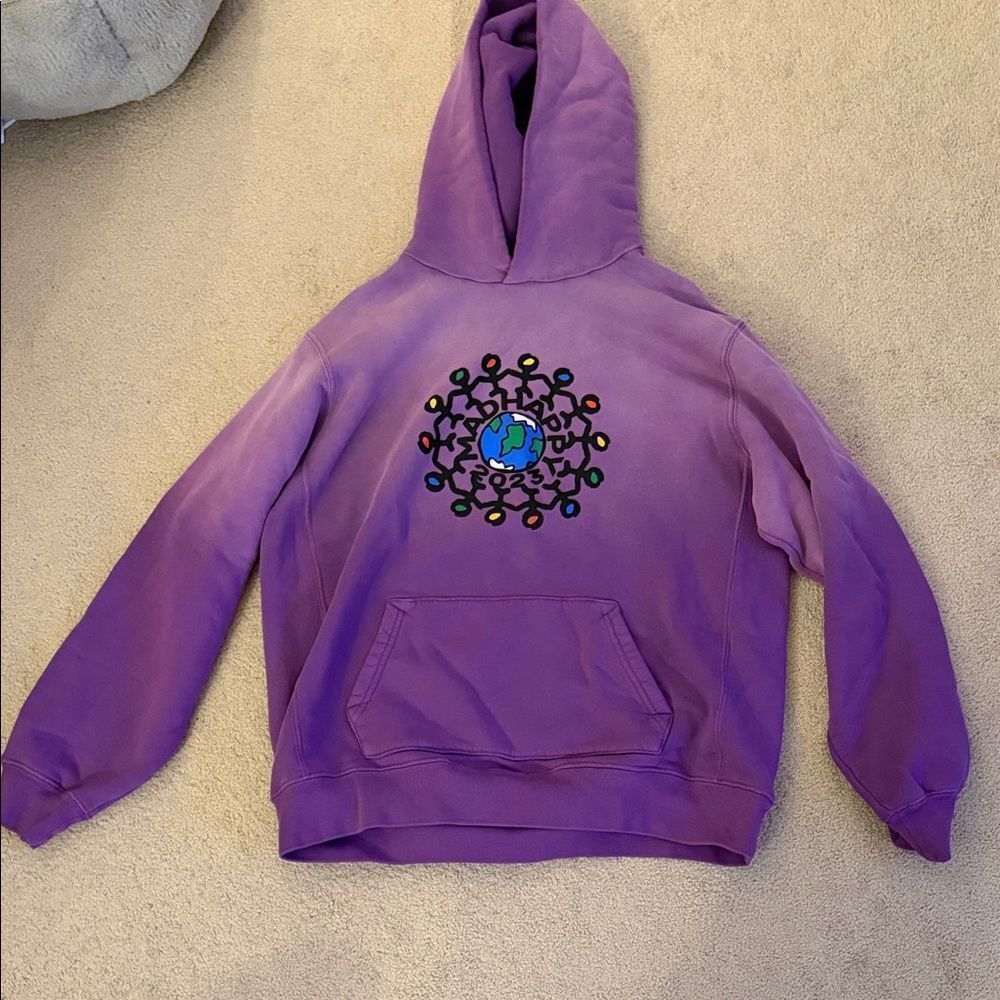 Madhappy NWT large Hoodie